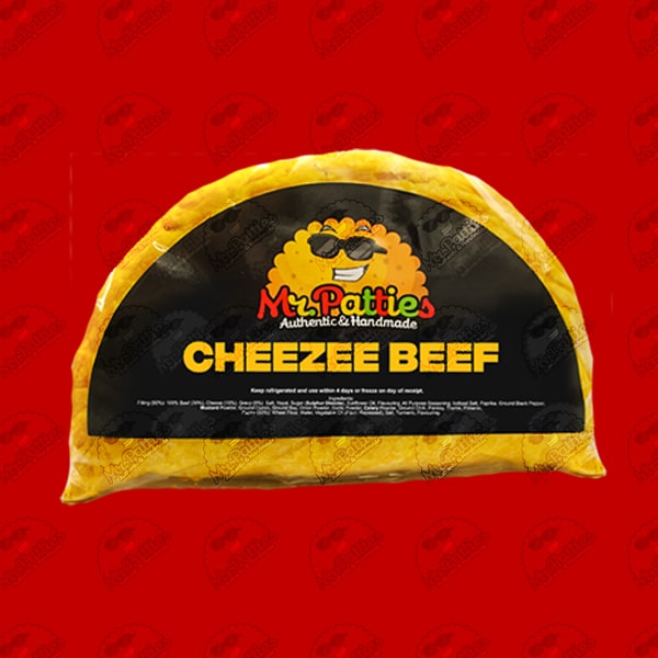 Cheezee Beef Patty